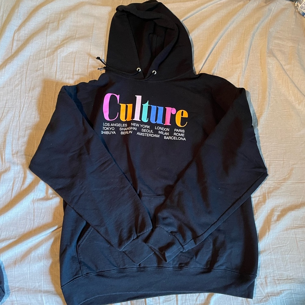 Black Culture Hoodie